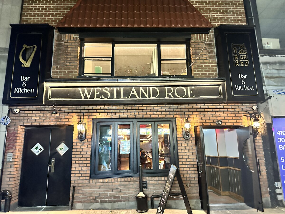 Westland Roe