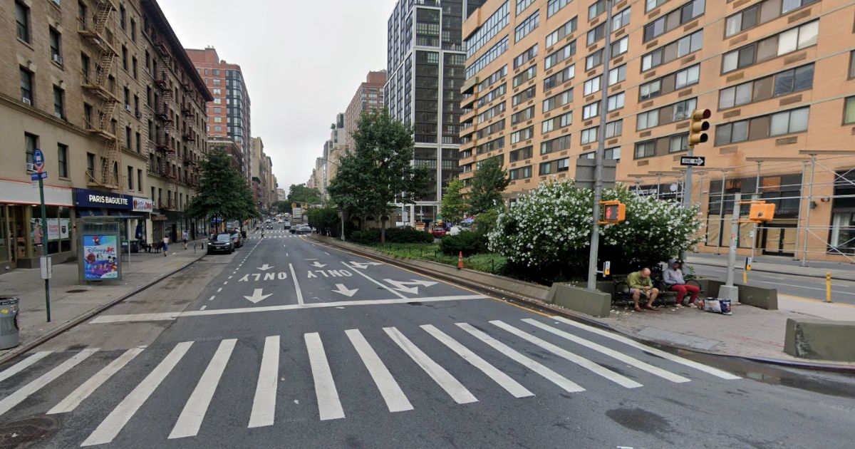 upper broadway bid