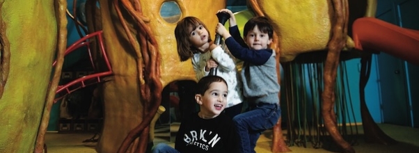 This UWS Summer Camp For Kids 18 Months–4 Years Is Run by Expert Educators