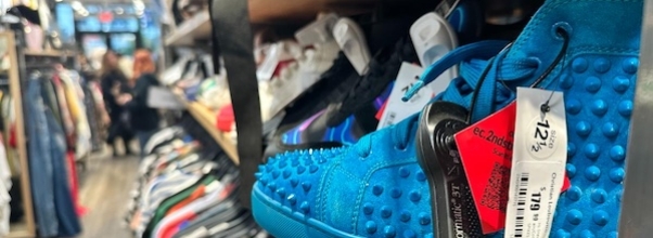 Secondhand Designer Shop 2nd Street Opens One Location, Another on the Way