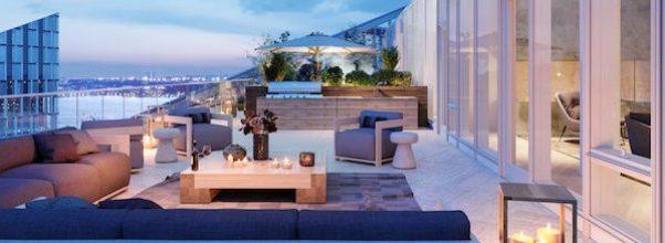 The Penthouse At Two Waterline Square
