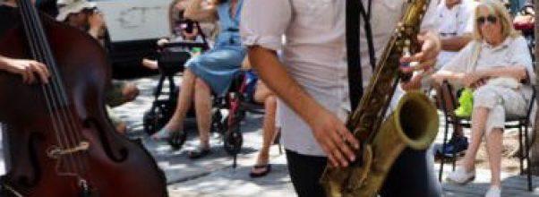 Lincoln Square BID Annual Free Concert Series is Back!