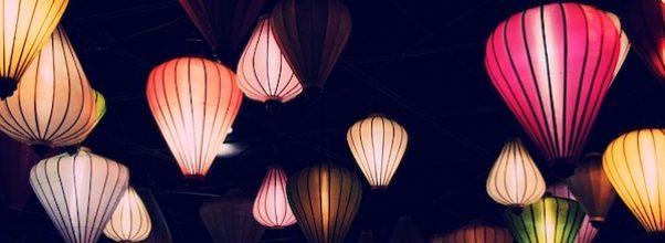 Floating Lanterns Will Light Up the Night Sky Next Month!