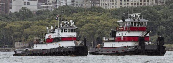 27th Annual Great North River Tugboat Race