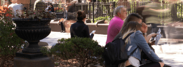 Friends of Verdi Square