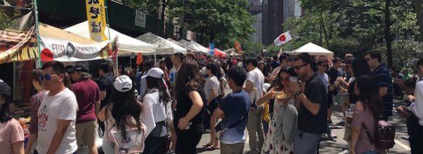 This Weekend’s Upper West Side Street Fairs