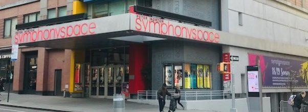 Singalong to HAIR at Symphony Space!