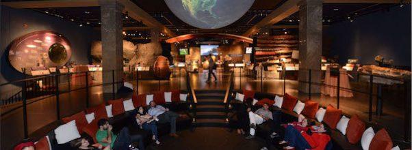 A Night At The Museum – Adult Sleepovers are Back at AMNH