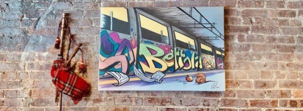 Bettola ‘Rock and Roll’ Italian!