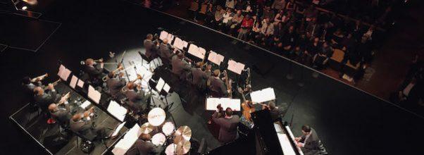 Jazz at Lincoln Center’s Big Band Holidays Concert Series