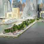 The Transformation of Pier 97 at 57th Street