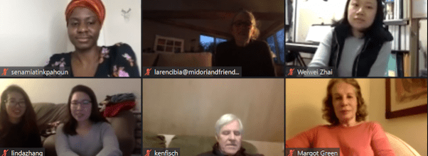 Bloomingdale School of Music’s Virtual Concert