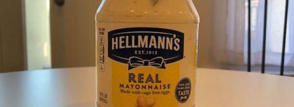 Hellmann’s Mayonnaise Originated on the UWS!