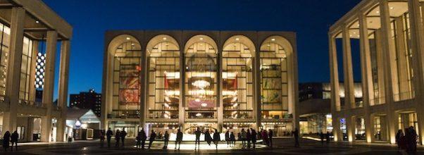 Lincoln Center to Launch Performances to Honor Those Lost During COVID-19 Pandemic