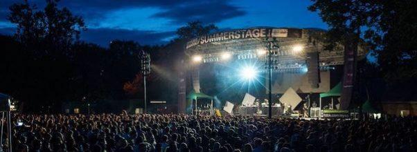 A Beloved Event Goes Virtual: “SummerStage Anywhere”