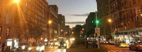 Morningside Heights Without Columbia Students