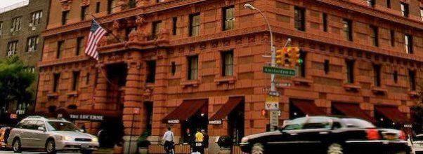 Lucerne Hotel Residents Heading Downtown