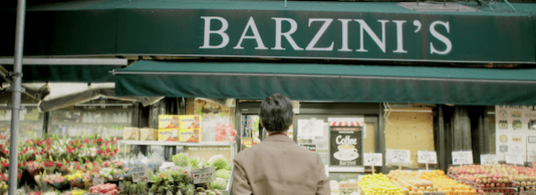 New Short Film Set on Upper West Side