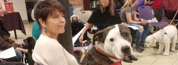 The Blessing of the Animals at St. Paul & St. Andrew
