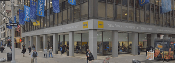 Legal Battle Continues Between Extell Development and NYIT