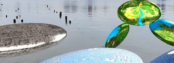 A Summer-Long Art Exhibition in Riverside Park