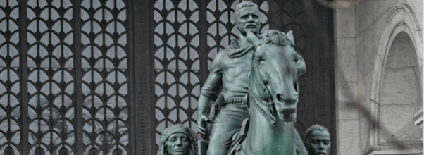 Removal of Theodore Roosevelt Statue Receives Final Approval Removal of Theodore Roosevelt Statue Receives Final Approval