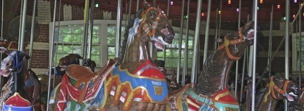 Central Park Carousel Reopens Saturday