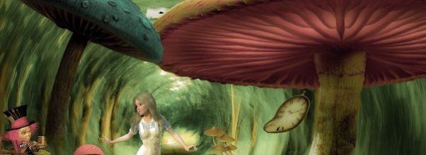 An “Alice in Wonderland” Cocktail Experience on the UWS