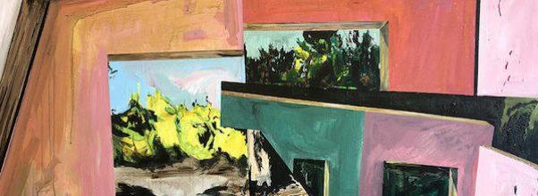 “Floating Walls” – A New Exhibit at the JCC
