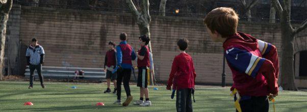 NYC Pickup Sports Looks to Run-it-Back with Winter Pickup Flag Football!