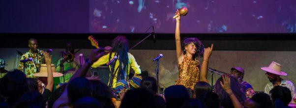Spring Dance Parties at the David Rubenstein Atrium