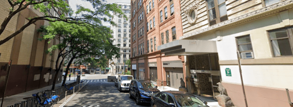 Demolition Under Way at Naftali Group’s 84th Street Site