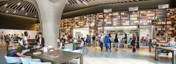 Richard Gilder Center Will Open Next Winter, Says AMNH — New Renderings, Details