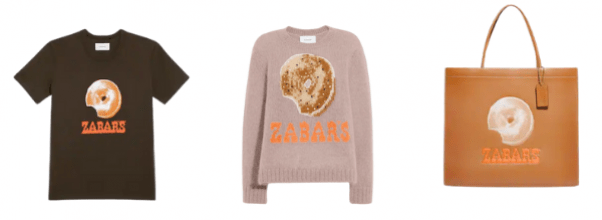 Zabar’s Collabs with Coach. Items Include a $550 Tote Bag.