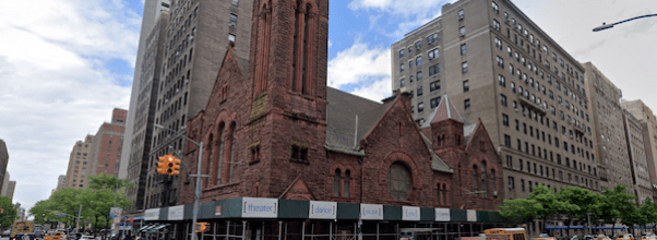 Encore or Eviction? 135-Year-Old Church Moves to Remove Theater Group, Community Pushes Back