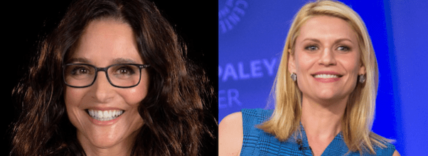 Filming on the UWS this Week: Julia Louis-Dreyfus, Claire Danes, Christian Slater, More