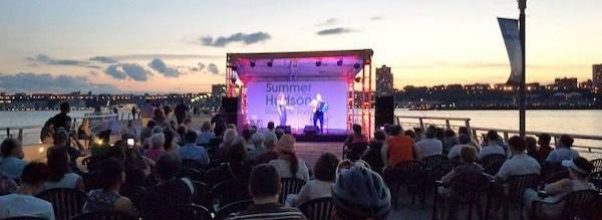 “Largest-Ever” Summer on the Hudson Lineup Announced “Largest-Ever” Summer on the Hudson Lineup Announced