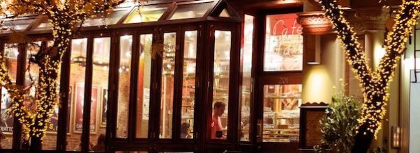 “You’ve Got a Lawsuit” — Cafe Lalo Faces Eviction