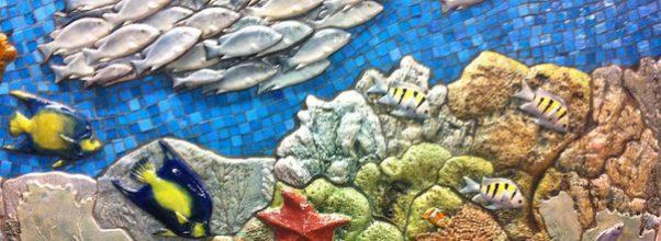 Behind the Art of the 81st Street – Museum of Natural History Subway Station