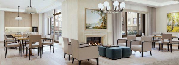 Upscale Senior Rental at 85th and Broadway Opens For Leasing; Studios Start at $17,000