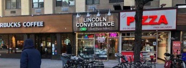 Lincoln Convenience Robbed Twice in Several Days