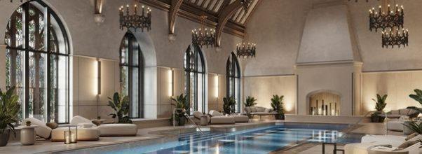 Sales Launch at Claremont Hall