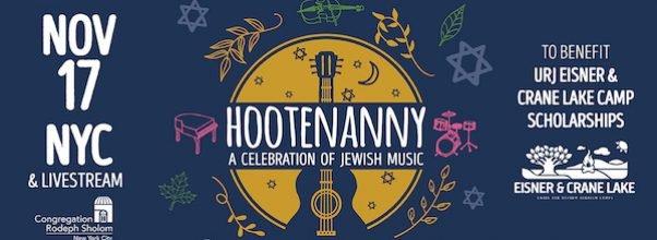 Popular Jewish Musicians to Perform at Congregation Rodeph Sholom