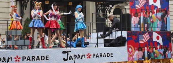 Japan Parade and Street Fair Returns for Third Year