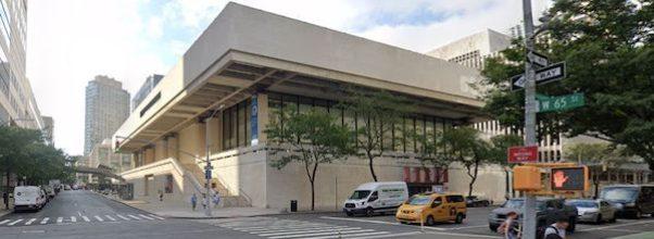 Lincoln Center Makes Announcements About Amsterdam Avenue Redesign