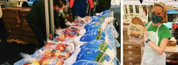 Be A Part of the Challenge – Help WSCAH Provide Holiday Foods for New Yorkers in Need