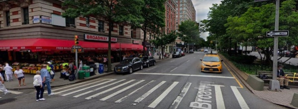 Broadway Tenants Struggle with Rent; Landlord Blames Street Vendors, Sues City