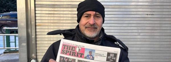 Beloved Newsstand Vendor Wins Long-Fought Legal Battle