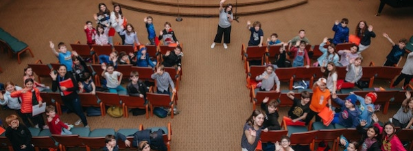 Everything You Need to Know About Stephen Wise Free Synagogue’s Religious School