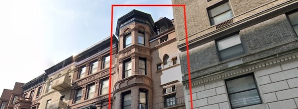 Brownstone with Accused Peeping Tom Landlords on Market for $11 Million